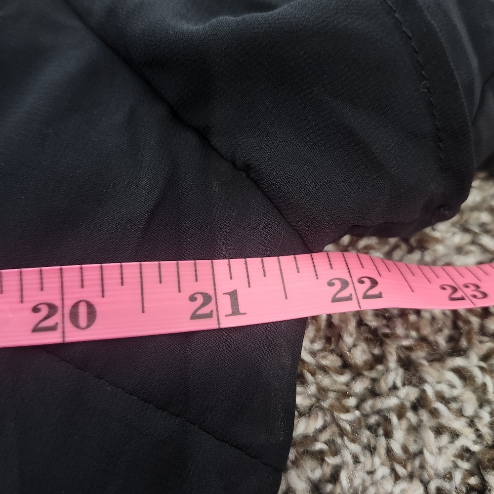 Pinup fashion black dress Size 18 - Picture 8 of 11